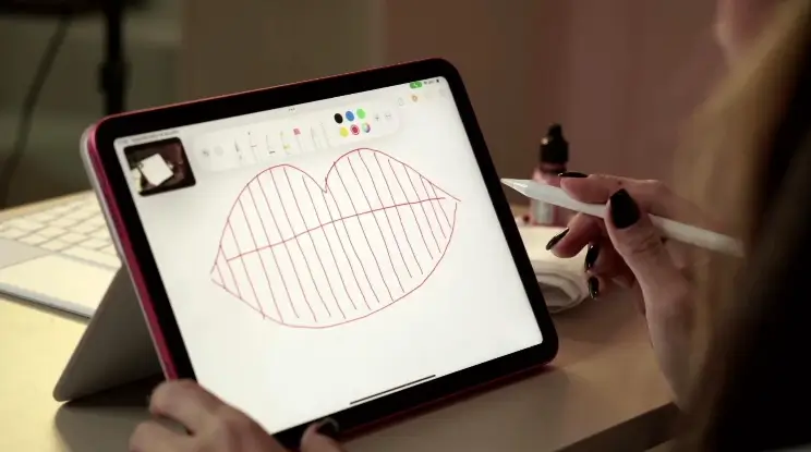 frame tablet